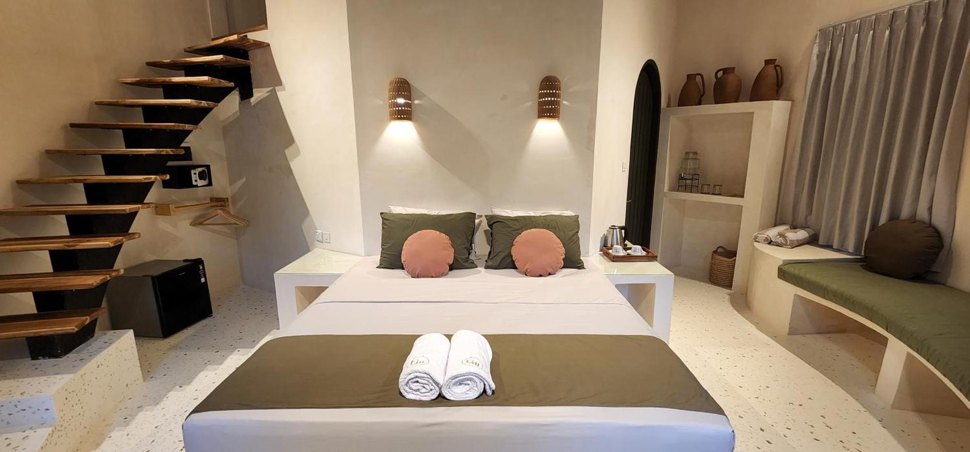 Hotel Tiu Oasis Lombok à Kuta  Extérieur photo